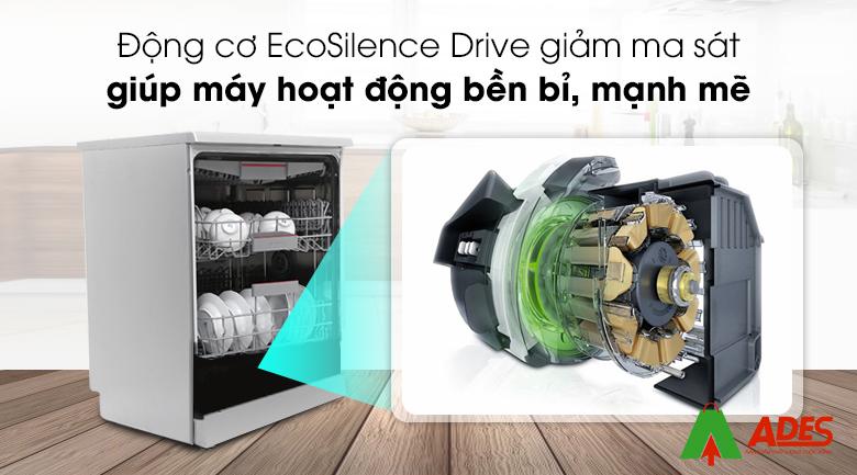 Dong co Eco Silience giam ma sat