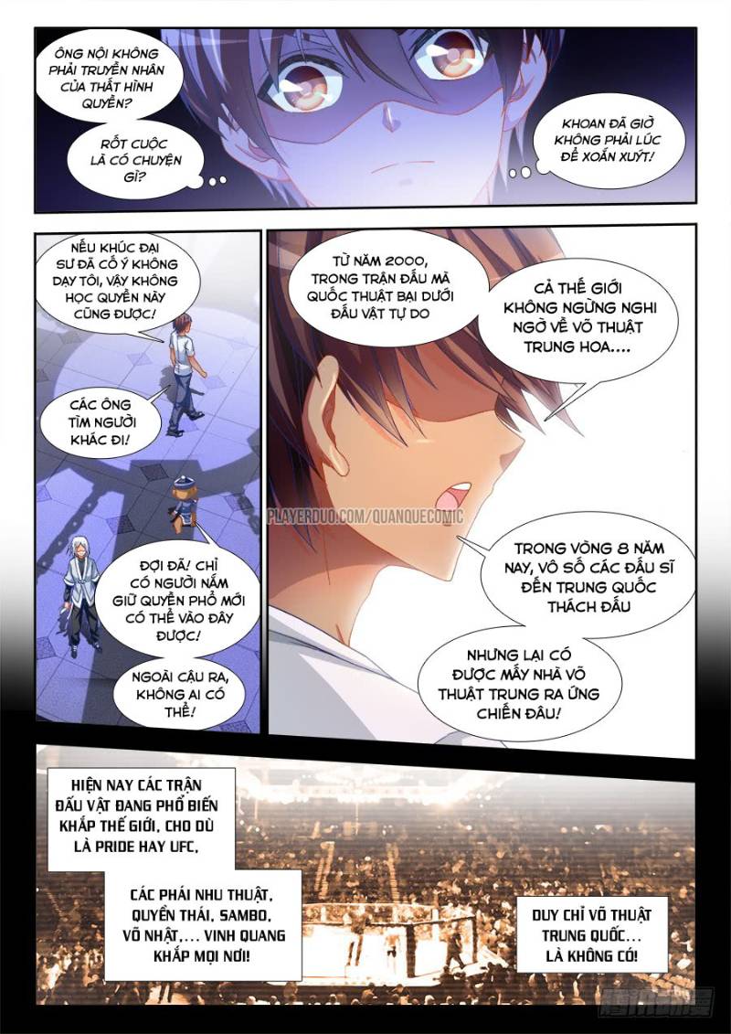 Cực Đạo Tông Sư - Chương 5 - Trang 4