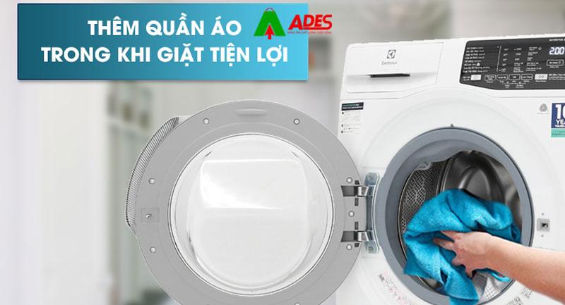 Them quan ao khi giat tien loi