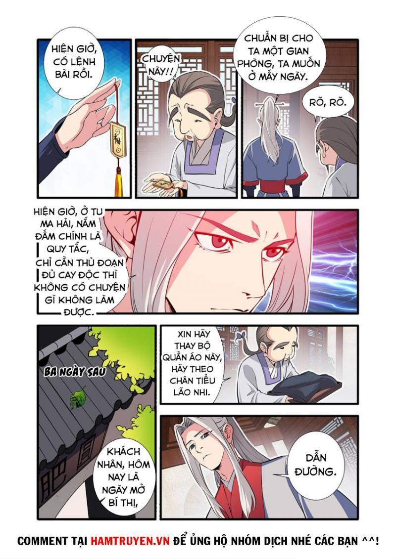 Tiên Nghịch Chapter 149 - TC Truyện