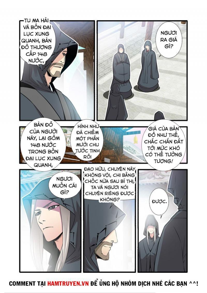 Tiên Nghịch Chapter 149 - TC Truyện