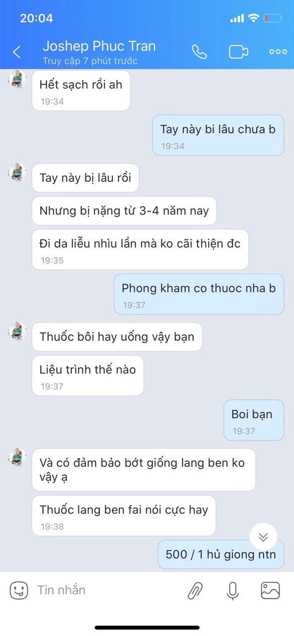thuốc trị bách bệnh gia truyền